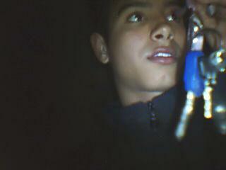 les clés de mon spirit ;) cool