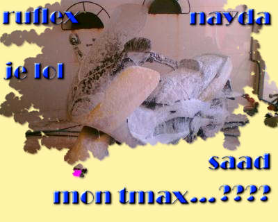 je lol c'est tous mé moi inchae lah le mois 6 nakhdoh