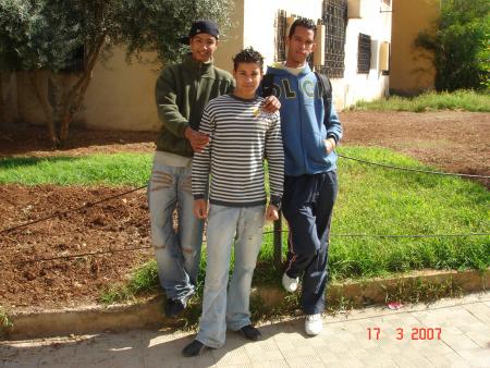 moi   amine  morad