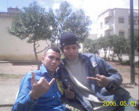 moi  and  mon  ami  youssef
