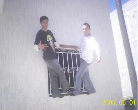 encore moi and  amine