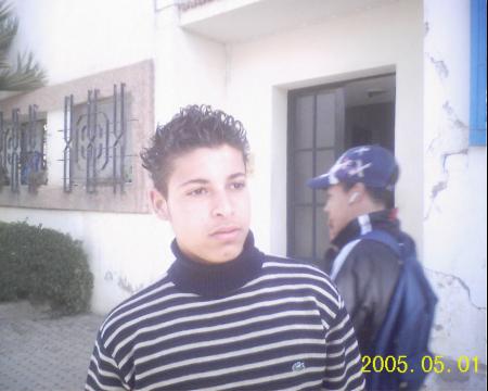 mon  ami  amine