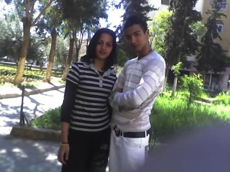 encore moi  et sarita  ???????vraiment  gentil had sata
