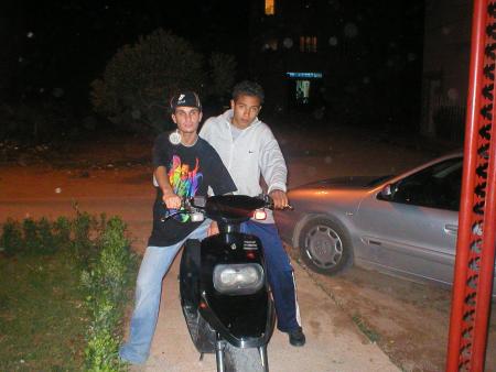 moi avec  casawi  tré  gentill se mec  symp