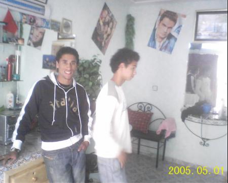 moi and  youssef