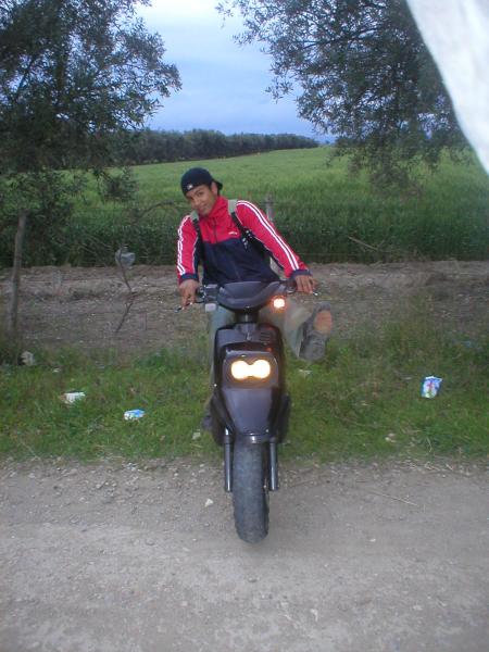 c'est  moi  avec  mon  spirit  lol
