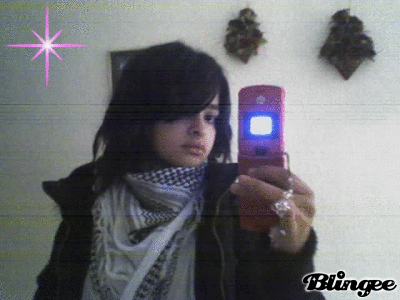 c'est hala touta adyal poulivalon  je te kiff  mah 3lik azine peace ????