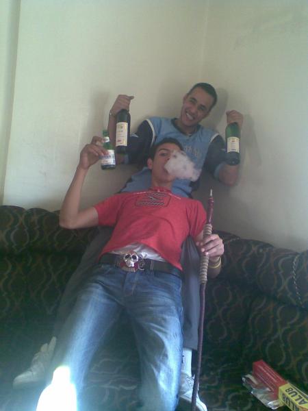 encore moi  et chirif