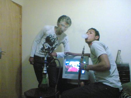 moi  et bancha9roun  m9awad had sat frayo taya3raf ghi lah ou chicha