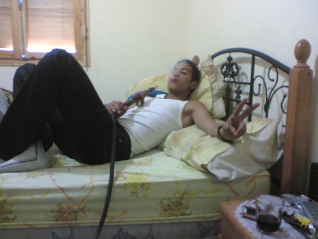 peace 3achrani jmami wlad bladi ?..