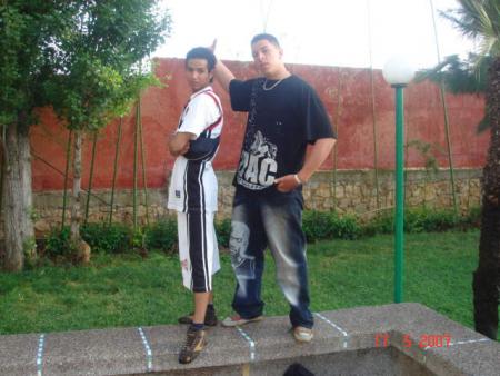 moi  et  ddj  reda