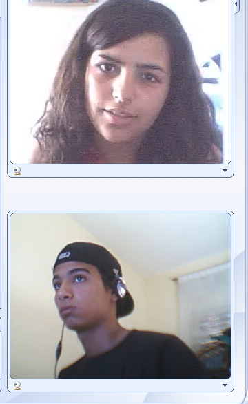 moi and  mon coeur  ma belle
