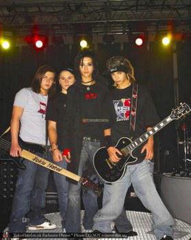 tokio hotel    j'm  bcp
