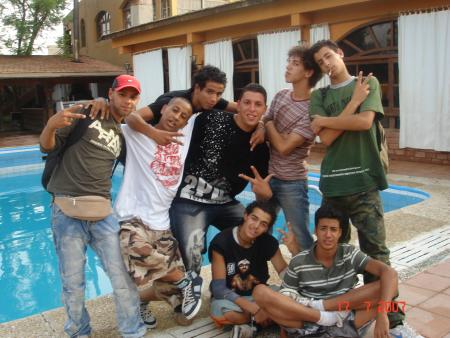 clik de break :;) moi et k3o