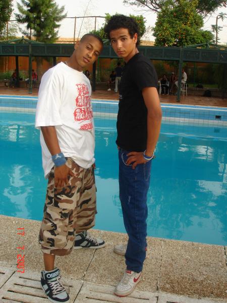  moi and rachid k3o looz                      dance