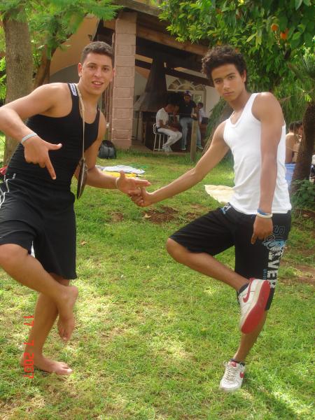 moi et dj reda