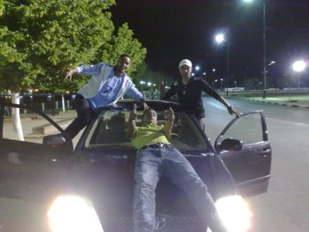 toujour hma9e moi avec  mes pote a méknass nayda