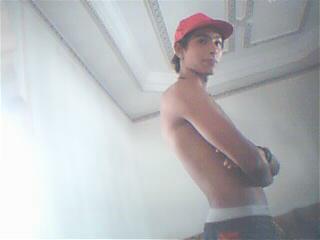moi en pose :)