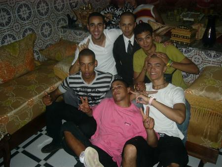 moi  et mes  pote oussama charif  malaga ou wlad darb soufian basala et zozo