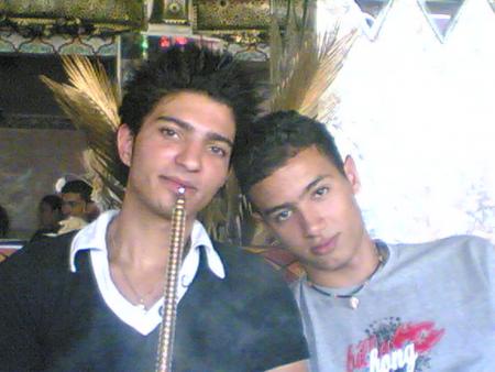 moi et fréro yamel