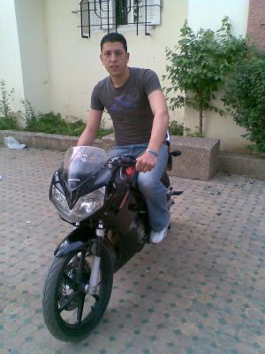mon pote reda et mon rébson 125 jatak mooot  asat?