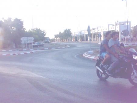 encore moi et shaybi rwina f tri9 adyal méknass