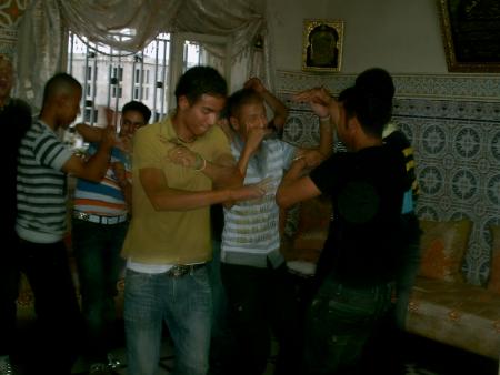 rwina city fez