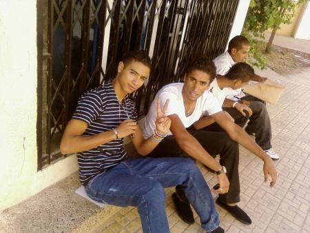moi and youssef ou lécy tichnick