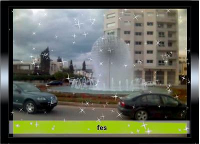 ma ville fes