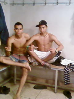 moi  et banboutcha