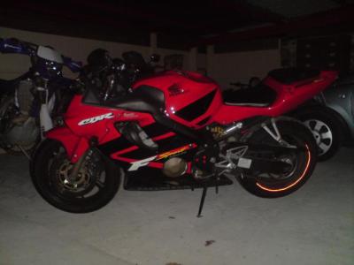 fes  city  stunt cbr