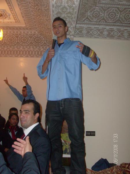 zadha  moot   a l'écolle    wa3   ruflex ou  rap