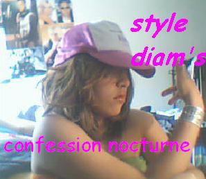 moi j'ai rien     tro  saympa +genti...+belle..+   laisse  vs   commntére