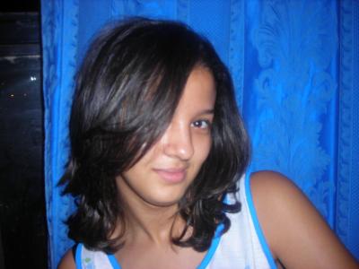 une supér meuf  vraiment imable pff  sur tou ne change po