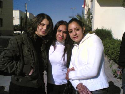 les meuf de mon lécy vraiment drafat ou bajahde hadi laclique de sara mdr?3fixx