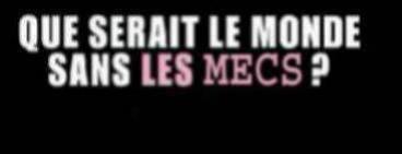 que serai le monde sans nous(les hommes)