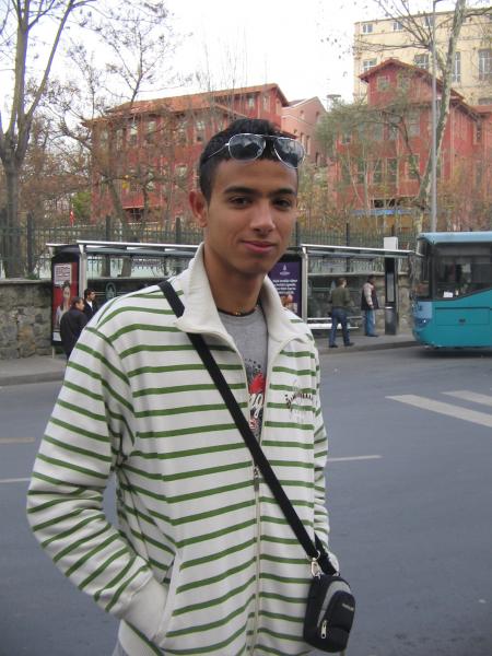 moi  a tourkia